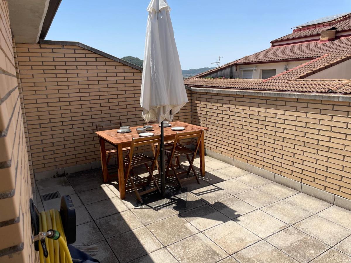 Dúplex 6 plazas para desconectar de la rutina Oliana Exterior foto